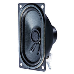 Visaton SC 4.7 ND 2 W TV/Monitor speakers