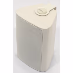 Visaton VS-WB10W, 2-way, 1.0 channels, 40 W, 100 - 20000 Hz, 8 Ω, White