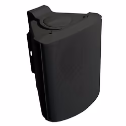 Visaton VS-WB13B, 1.0 channels, 50 W, 95 – 20000 Hz, 8 Ω, Black