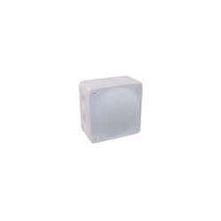 WISKA ADAPTABLE JUNCTION BOX ENCLOSURE GREY 308/5 85MM X 85MM X 51MM