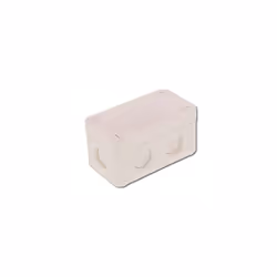 Combi 206 Junction Box 85x49x51mm White