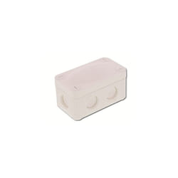 Combi 206 Junction Box 85x49x51mm White
