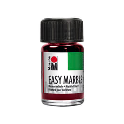 Marabu Easy Marble Paint 15ml Rose Pink