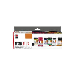 Marabu 1715000000087 Textile paint 90 ml 6 pc(s)