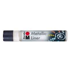 Marabu 180309782 fineliner Silver 1 pc(s)