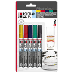 Marabu Basic Glass paint 5 pc(s)