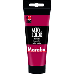 Marabu 12010050032 acrylic paint 100 ml Red Tube