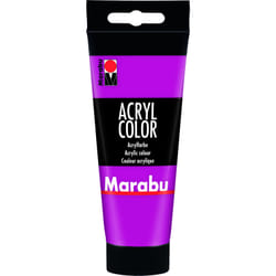 Marabu 12010050014 acrylic paint 100 ml Magenta Tube