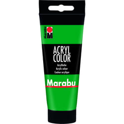 Marabu 12010050067 acrylic paint 100 ml Green Tube
