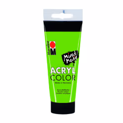 Marabu Acryl Color 282 100 ml, 100 ml, Green, Matte, Tube
