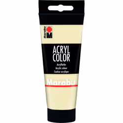 Marabu 12010050042, 100 ml, Sand, Satin, Tube, Waterproof