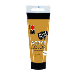 Marabu Acryl Color 584 100 ml acrylic paint Gold Tube