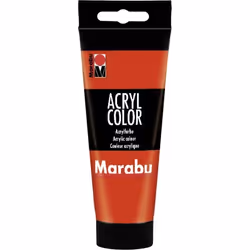Marabu 12010050772, 100 ml, Anthracite, Satin, Tube, Waterproof