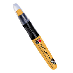 Marabu 01409003294 Creative Art Crayons  Yellow