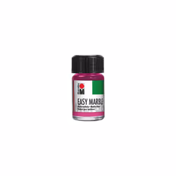 Marabu Easy Marble Paint 15ml Magenta