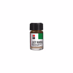 Marabu Easy Marble Paint 15ml Cappuccino