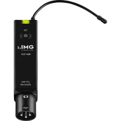 IMG Stage Line FLY-16R Portable (bodypack receiver)