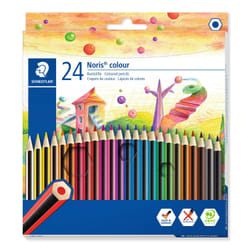 Staedtler Noris colour 185 Multicolour 24 pc(s)