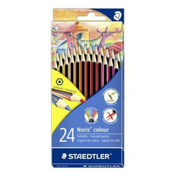 Staedtler 185 CD24 colour pencil Multicolour 24 pc(s)