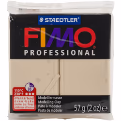 Fimo Professional Soft Polymer Clay 2oz-Champagne EF8005-2
