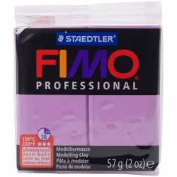 Fimo Professional Soft Polymer Clay 2oz-Lavender EF8005-62