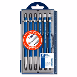 STAEDTLER Mars Technico 780 C PR5 Leadholder Pencil with Built-in Shar