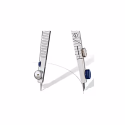 Staedtler 8760512 bow compass Purple, Stainless steel 1 pc(s)