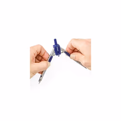 Staedtler 8760512 bow compass Purple, Stainless steel 1 pc(s)