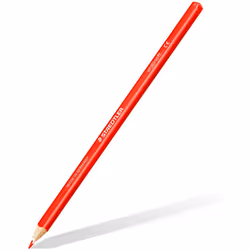 STAEDTLER 157 M36 Ergosoft Triangular Colouring Pencil, Assorted Colours, Tin of 36