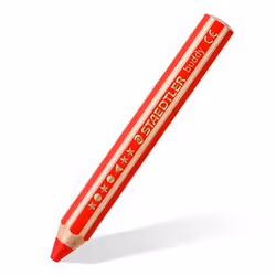 Staedtler Noris buddy 140 Black, Blue, Brown, Green, Magenta, Orange, Red, Violet, Yellow 12 pc(s)