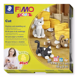 Staedtler FIMO kids 8034, 4 pc(s)