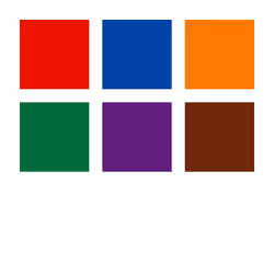 Staedtler Pigment Liner fineliner Fine Blue, Brown, Green, Orange, Red, Violet 6 pc(s) - Additional view 7