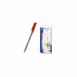 Staedtler Stick Medium Ballpoint Pen (Box of 10)