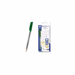 Staedtler Stick Medium Ballpoint Pen (Box of 10)