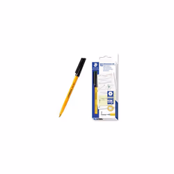 Staedtler Stick Fine Ballpoint Pen (Box of 10)