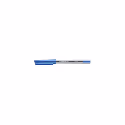 Staedtler Medium Stick Ballpoint Pen 430 100pcs - Blue