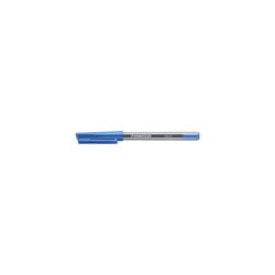 Staedtler Medium Stick Ballpoint Pen 430 100pcs - Blue