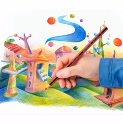 Staedtler Noris colour 185 Multicolour 36 pc(s) - Additional view 5