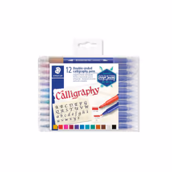 Staedtler 3005, Multicolour, Multicolour, Round, 2,3.5 mm, Blister, 12 pc(s)