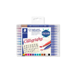 Staedtler 3005 calligraphy pen Multicolour 12 pc(s)