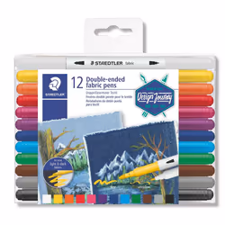 Staedtler 3190, Multicolour, 12 pc(s)
