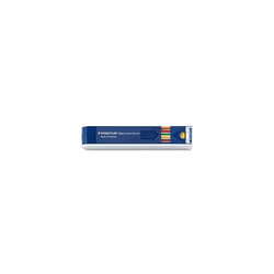 Staedtler Mars Lumochrom 204 Pack of 12 Drawing Leads 2 mm Assorted Colours