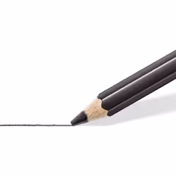 Staedtler Mars Lumograph black 100B 1 pc(s)
