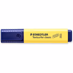 STAEDTLER Textsurfer Classic 364 Edition Colors Highlighter Chisel Tip 1 to 5 mm + D1170