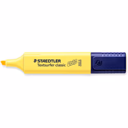 STAEDTLER Textsurfer Classic 364 Edition Colors Highlighter Chisel Tip 1 to 5 mm + D1170