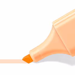 STAEDTLER Textsurfer Classic 364 Edition Colors Highlighter Chisel Tip 1 to 5 mm Peach