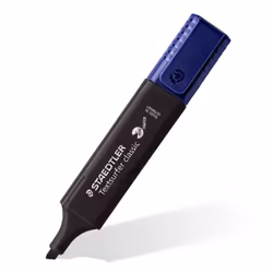 Staedtler 364 C marker 10 pc(s) Chisel tip Black, Brown, Light Blue, Light grey, Lime, Mint, Peach, Pink, Violet, Yellow - Additional view 4