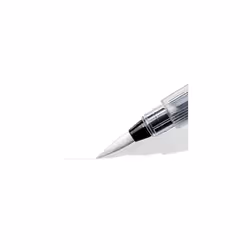 Staedtler Refillable Water Brush  for Watercolor effects and Blending  4 Assorted Tip Sizes  949-SBK4-C