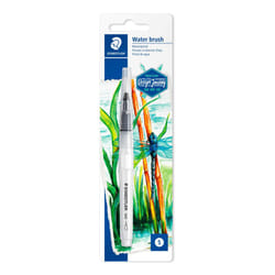 Staedtler Refillable Water Brush  for Watercolor Effects and Blending