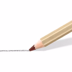 Staedtler Mars Lumograph Pastel 100P Design Journey - Blister Pack of 6 Assorted Pastel Pencils